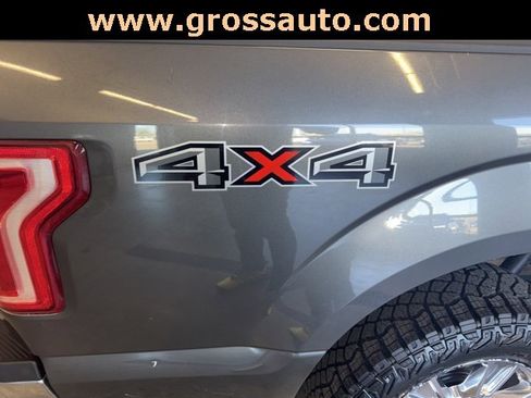 Used 2015 Ford F150 XLT w/ Equipment Group 302A Luxury image 13