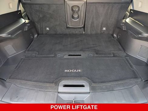 Used 2017 Nissan Rogue SL w/ SL Premium Package AWD/4WD image 35