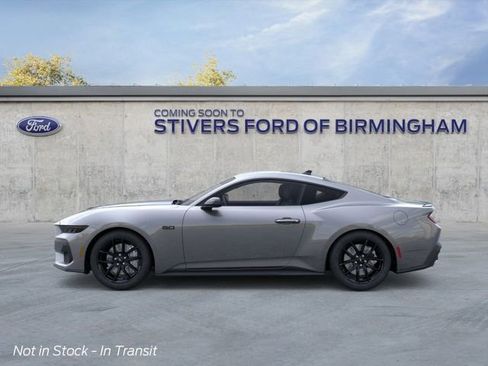 New 2026 Ford Mustang GT RWD image 4