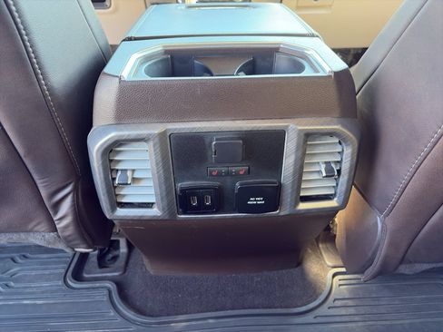 Used 2019 Ford F150 Limited w/ Trailer Tow Package AWD/4WD image 22