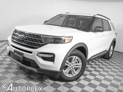 Used 2022 Ford Explorer XLT w/ Equipment Group 202A