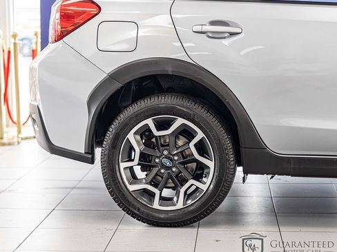 Used 2016 Subaru Crosstrek 2.0i Limited AWD/4WD image 10
