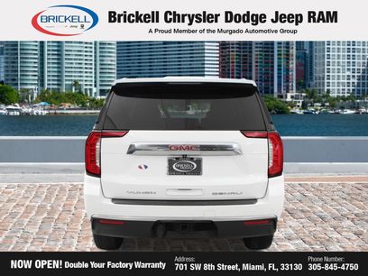 Used 2022 GMC Yukon Denali