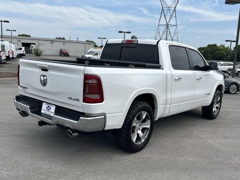 Used 2021 RAM 1500 Laramie AWD/4WD image 3