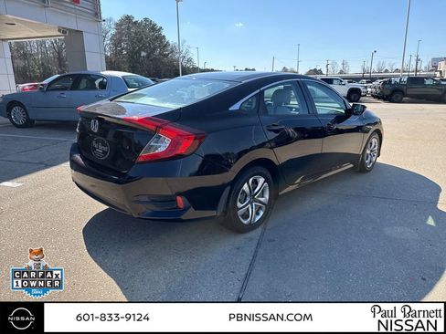 Used 2017 Honda Civic LX image 8