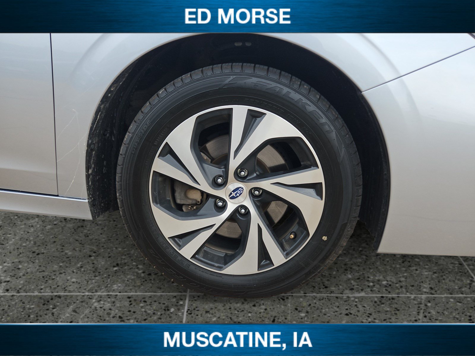 Used 2025 Subaru Legacy AWD/4WD image 12