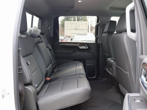 New 2026 Chevrolet Silverado 3500 LT w/ Trail Boss Package image 41