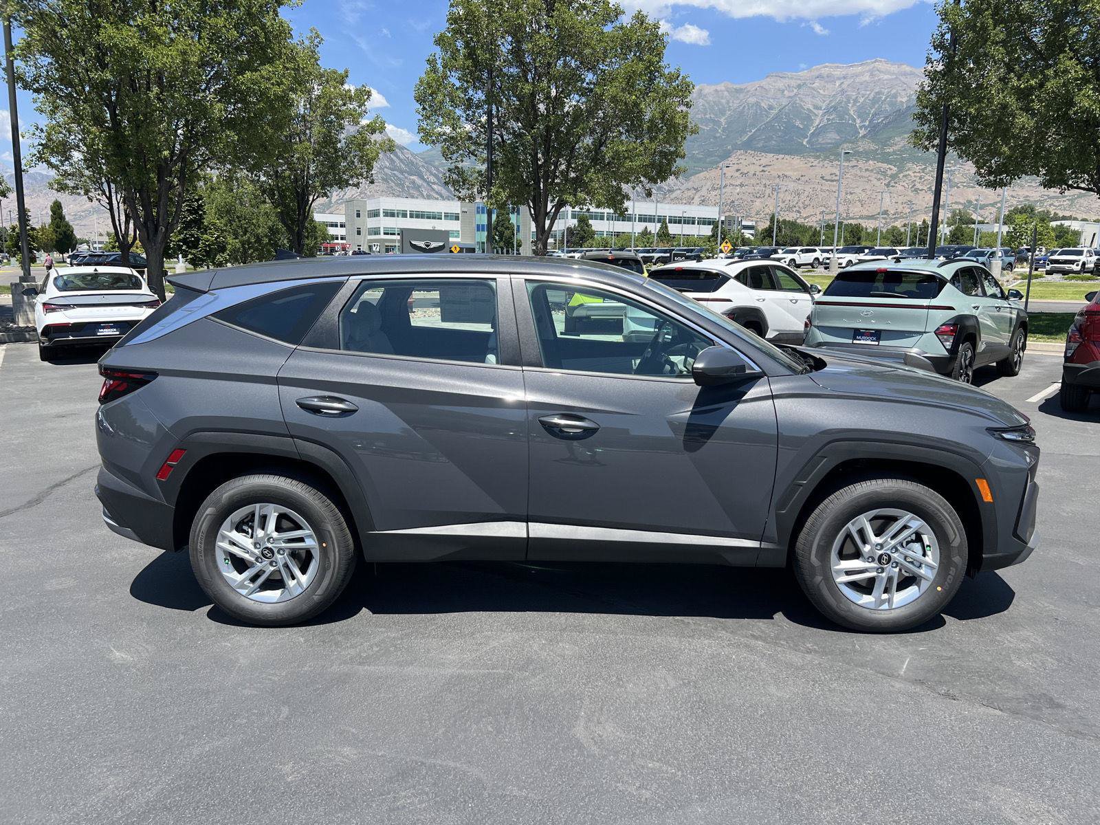 Certified 2026 Hyundai Tucson SE AWD/4WD image 14