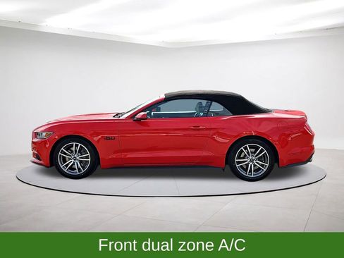 Used 2015 Ford Mustang GT Premium w/ Equipment Group 401A image 8