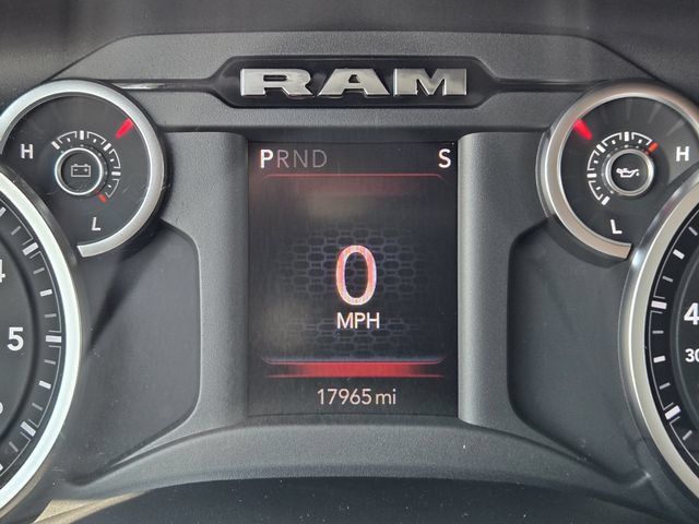Used 2026 RAM 2500 Big Horn AWD/4WD image 20