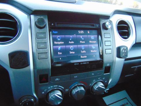 Used 2018 Toyota Tundra SR5 w/ TRD Sport Package image 29