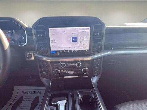 Used 2025 Ford F150 Lariat w/ Equipment Group 501A Mid image 24