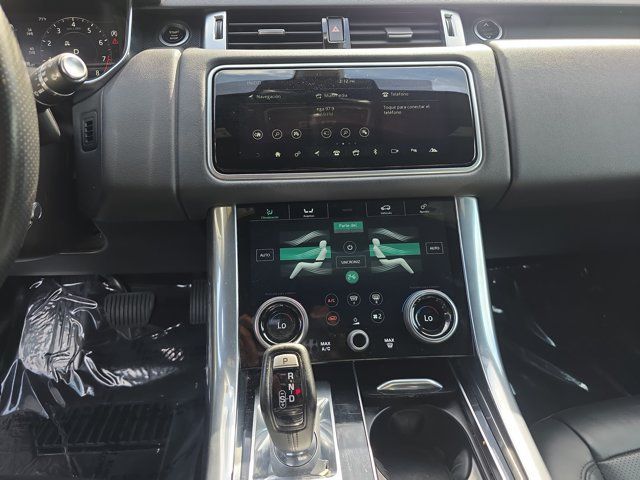 Used 2020 Land Rover Range Rover Sport HSE AWD/4WD image 21