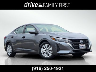 Used 2024 Nissan Sentra S