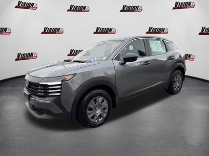 Certified 2025 Nissan Kicks S