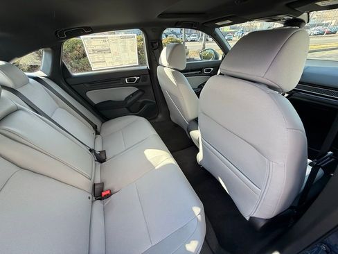 New 2026 Honda Civic Sport image 36