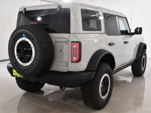 New 2026 Ford Bronco Badlands AWD/4WD image 12