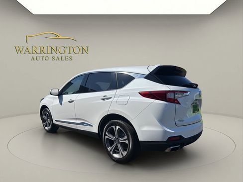 Used 2023 Acura RDX AWD w/ Advance Package image 5