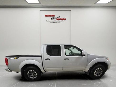 Used 2018 Nissan Frontier PRO-4X image 8
