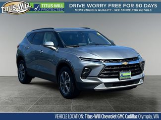 Used 2025 Chevrolet Blazer LT w/ Convenience Package AWD/4WD video 1
