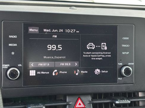 Used 2025 Kia Sportage LX FWD image 20