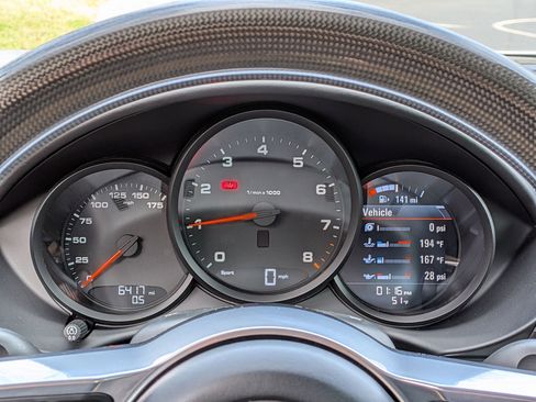Certified 2024 Porsche 718 Cayman RWD image 11