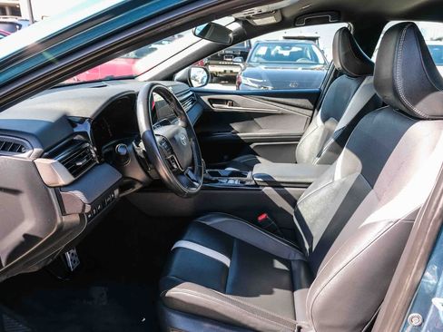 Used 2025 Toyota Camry SE FWD image 21