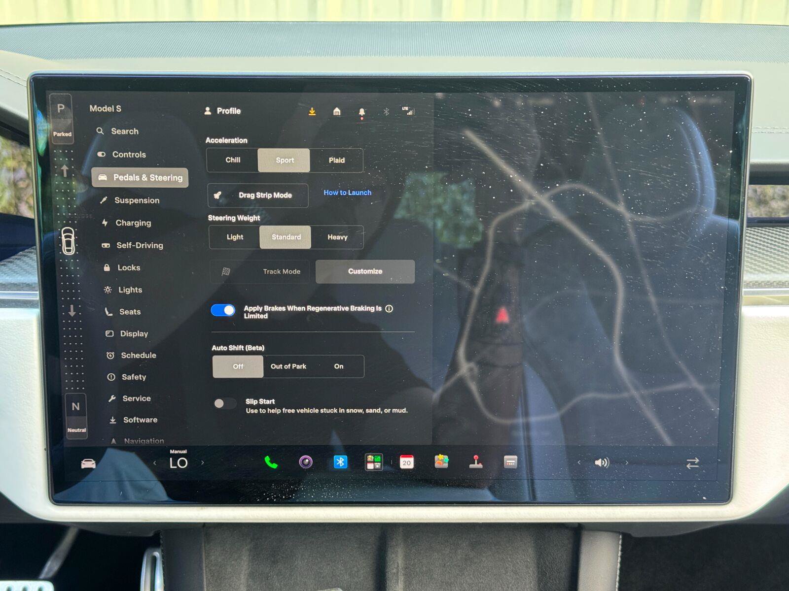 Used 2022 Tesla Model S Plaid AWD/4WD image 22