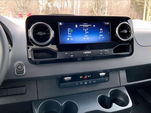 New 2026 Mercedes-Benz Sprinter 2500 image 6