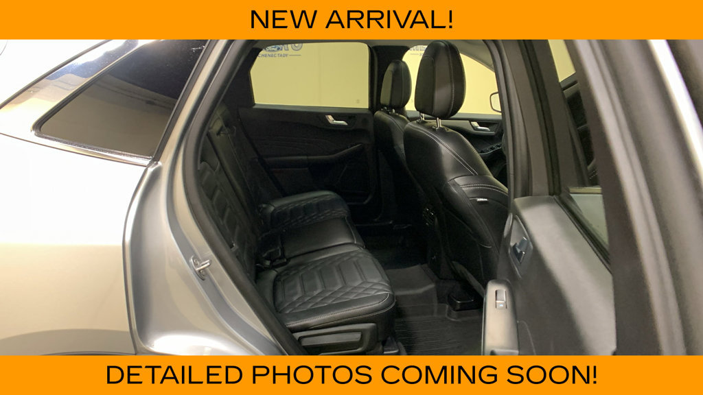 Certified 2023 Ford Escape Platinum w/ Premium Technology Package AWD/4WD image 14