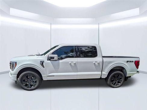 Used 2023 Ford F150 Platinum w/ Equipment Group 701A High AWD/4WD image 3
