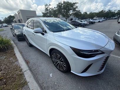 Certified 2024 Lexus RX 350 Premium Plus w/ Convenience Package