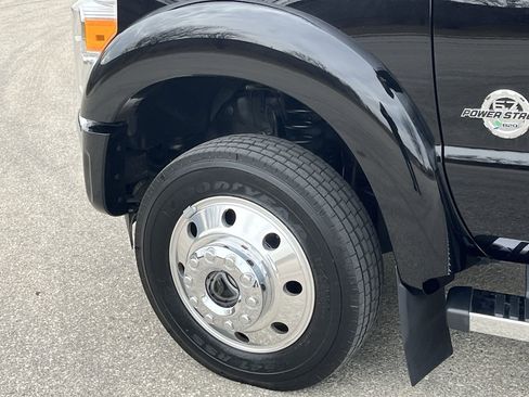 Used 2016 Ford F450 Lariat w/ Lariat Ultimate Package image 36