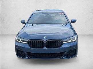 Certified 2023 BMW 540i w/ M Sport Package RWD video 2
