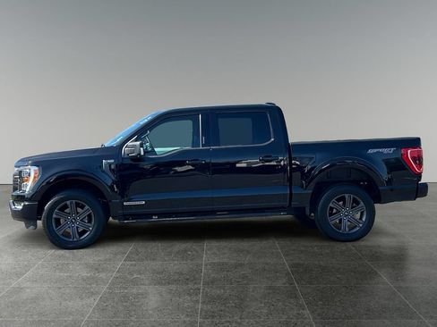 Used 2023 Ford F150 XLT w/ Equipment Group 302A High AWD/4WD image 6