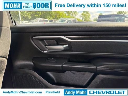 Used 2019 RAM 1500 Big Horn AWD/4WD image 35