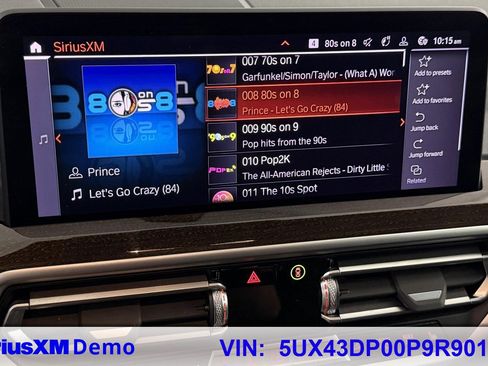 Used 2023 BMW X3 sDrive30i w/ Premium Package image 37