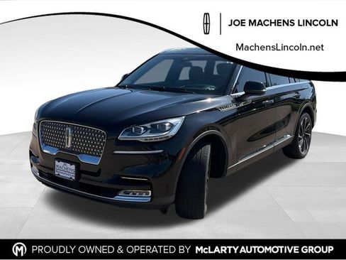 Used 2020 Lincoln Aviator Reserve AWD/4WD image 1