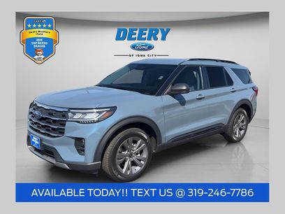 New 2026 Ford Explorer Active w/ Active Comfort Package
