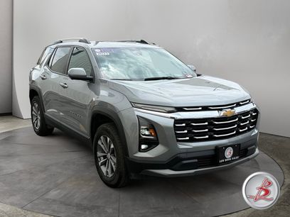 Used 2025 Chevrolet Equinox LT w/ Convenience Package II