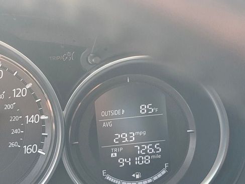 Used 2016 MAZDA MAZDA6 Touring FWD image 16