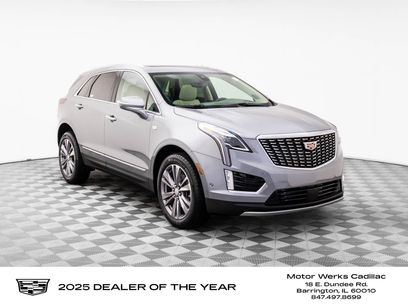 New 2026 Cadillac XT5 Premium Luxury w/ Driver Assist Package