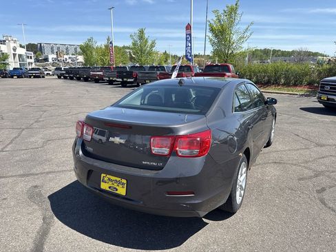 Used 2013 Chevrolet Malibu LT w/ Power Convenience Package FWD image 6