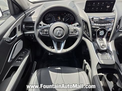 Certified 2024 Acura RDX SH-AWD w/ Technology Package image 12