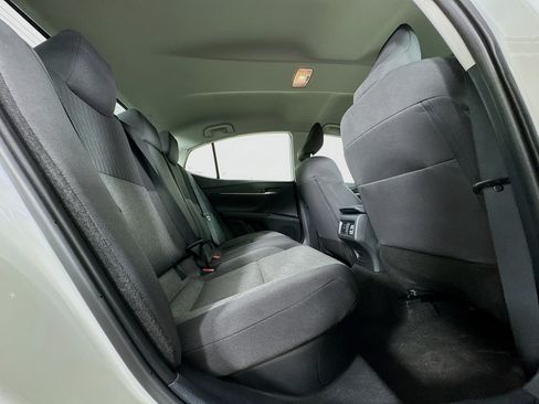 Certified 2025 Toyota Camry LE FWD image 25