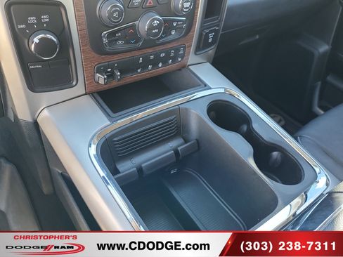 Used 2018 RAM 2500 Laramie image 16