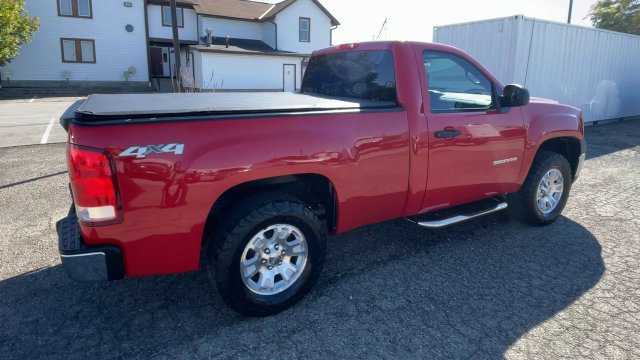 Used 2012 GMC Sierra 1500 W/T w/ LPO, On The Job Package AWD/4WD image 2