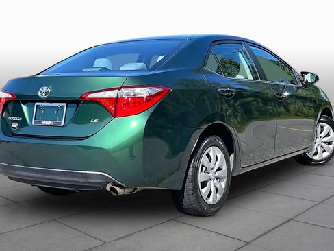 Used 2016 Toyota Corolla LE FWD image 13