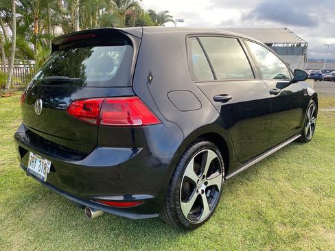 Used 2017 Volkswagen GTI S FWD image 7