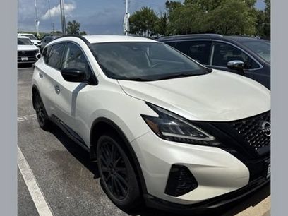 Used 2024 Nissan Murano SV w/ SV Midnight Edition Package